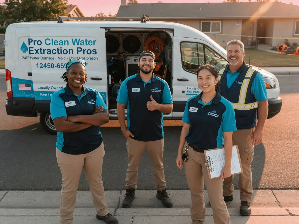 Water Extraction & Drying company in Hartville, MO